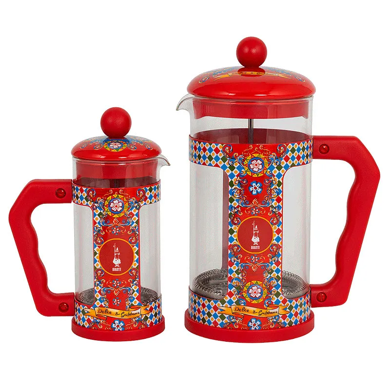 Bialetti Dolce&Gabbana Coffee Press