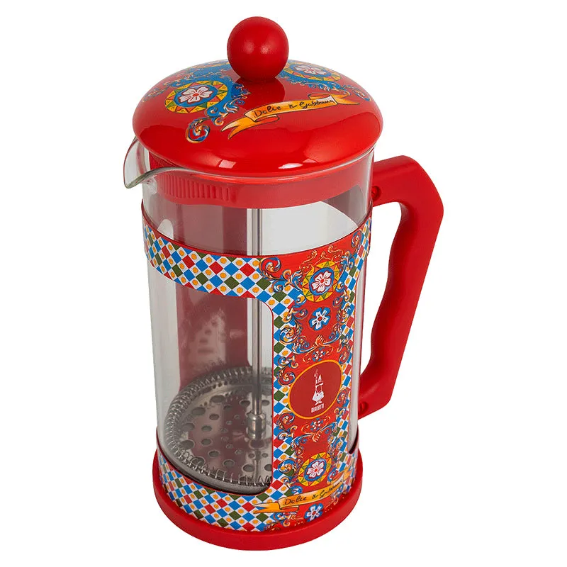 Bialetti Dolce&Gabbana Coffee Press