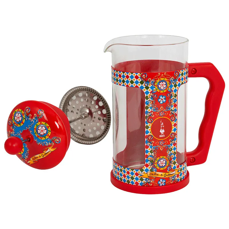 Bialetti Dolce&Gabbana Coffee Press