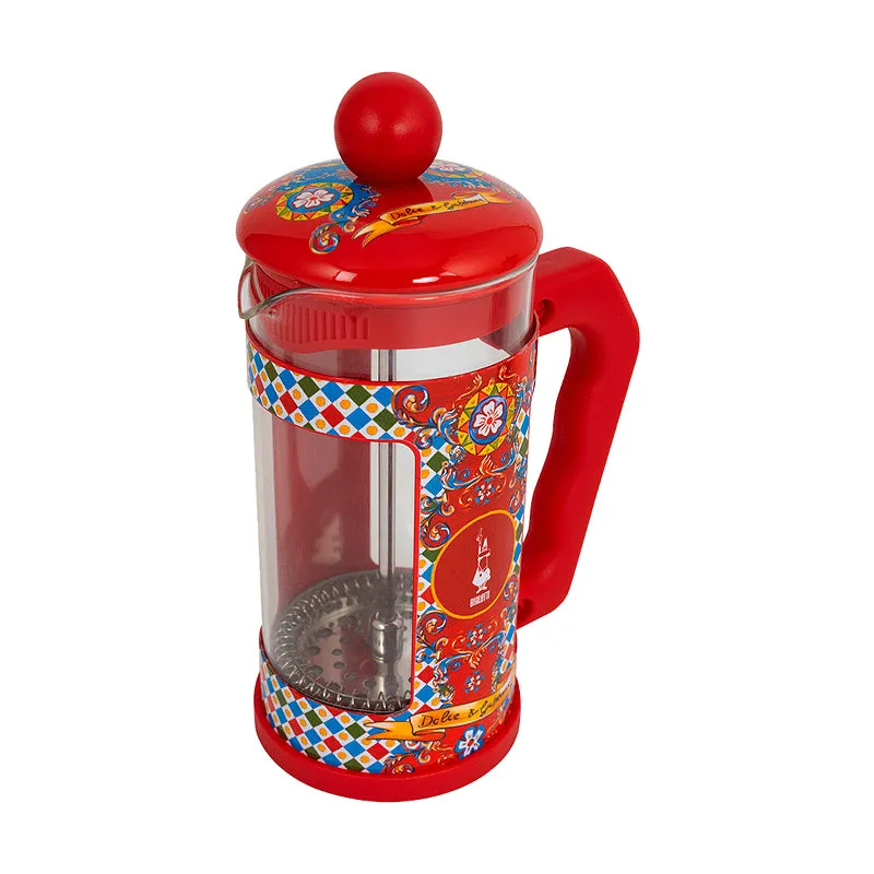 Bialetti Dolce&Gabbana Coffee Press