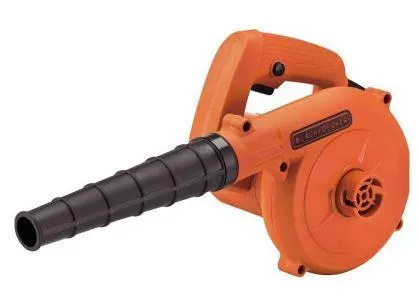 Black & Decker BDB530-B9 Single Speed Blower - 530W