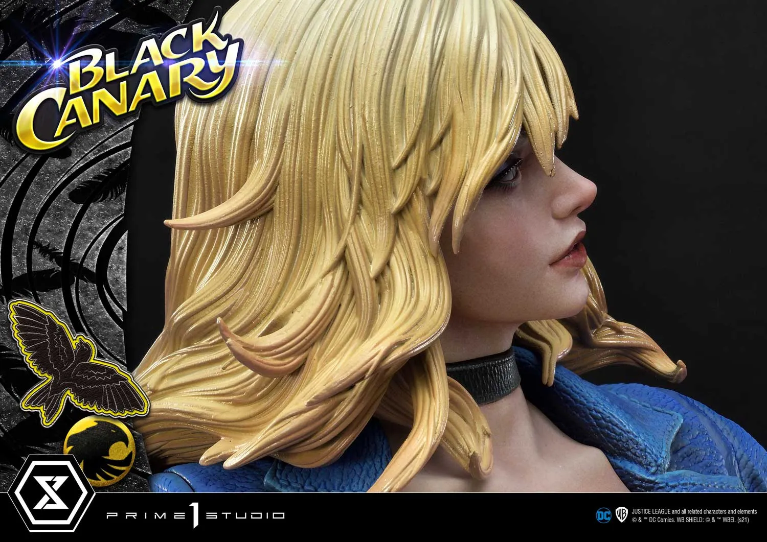 Black Canary EX BONUS 1/3 Scale Statue