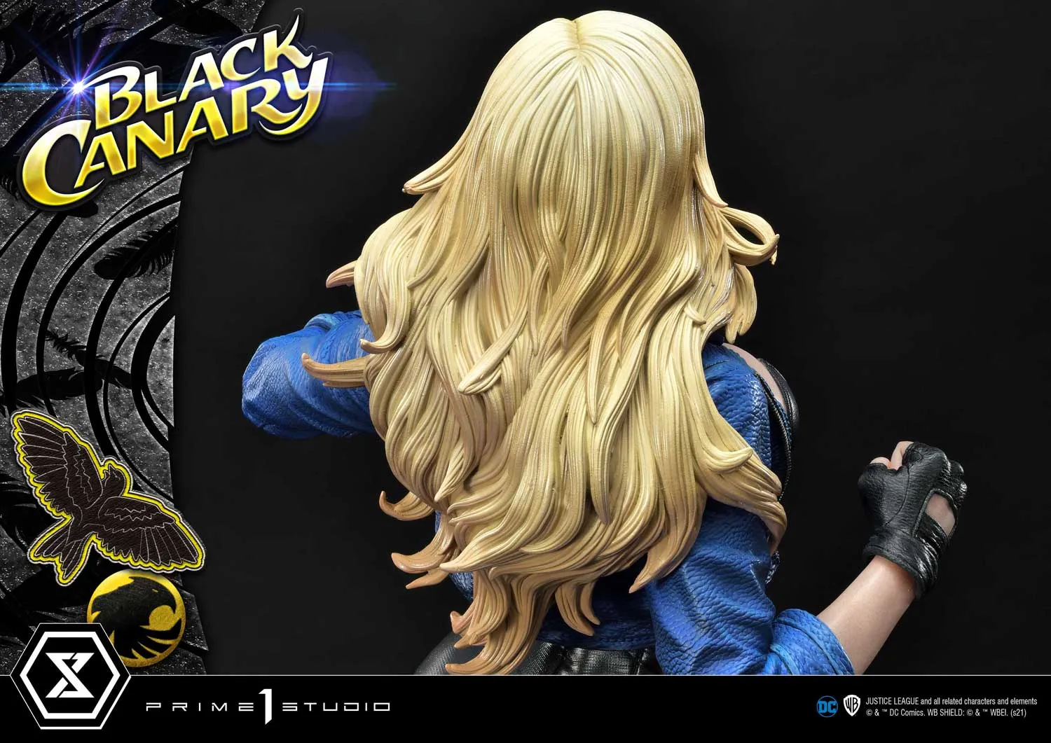 Black Canary EX BONUS 1/3 Scale Statue