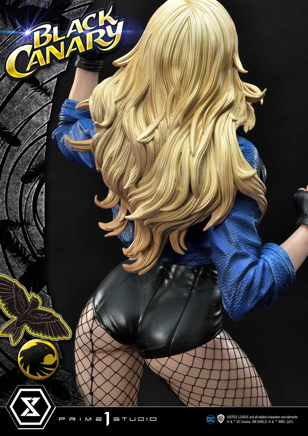 Black Canary EX BONUS 1/3 Scale Statue