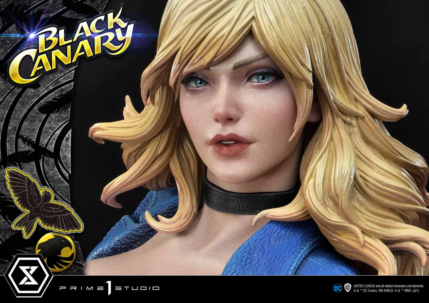 Black Canary EX BONUS 1/3 Scale Statue