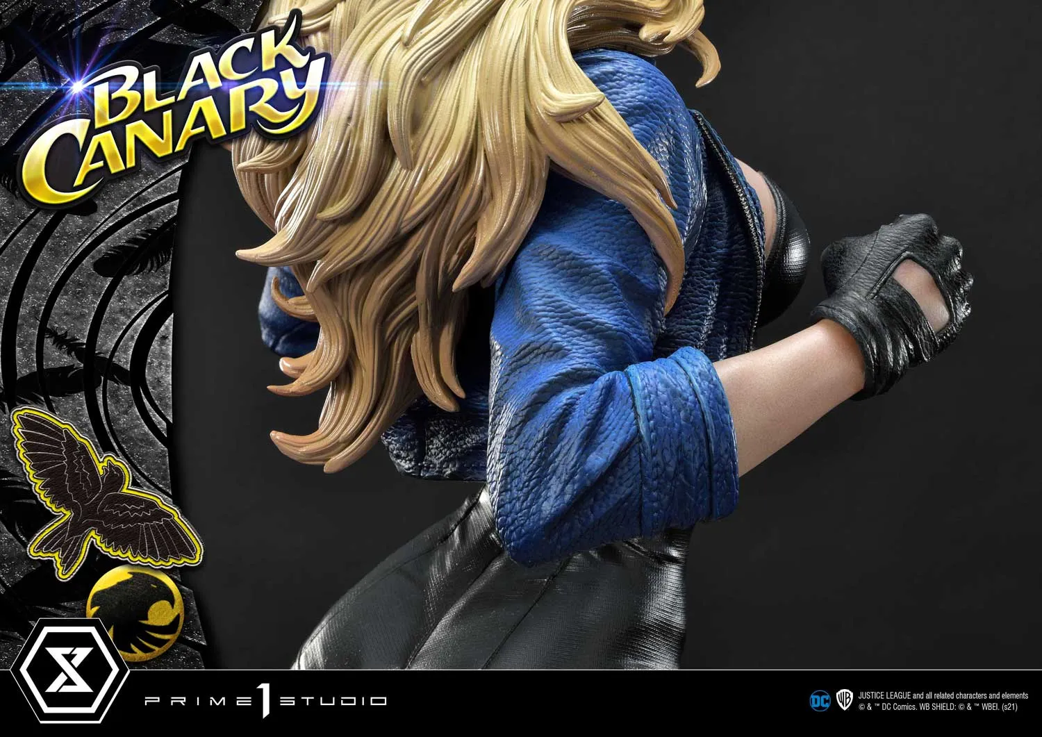 Black Canary EX BONUS 1/3 Scale Statue