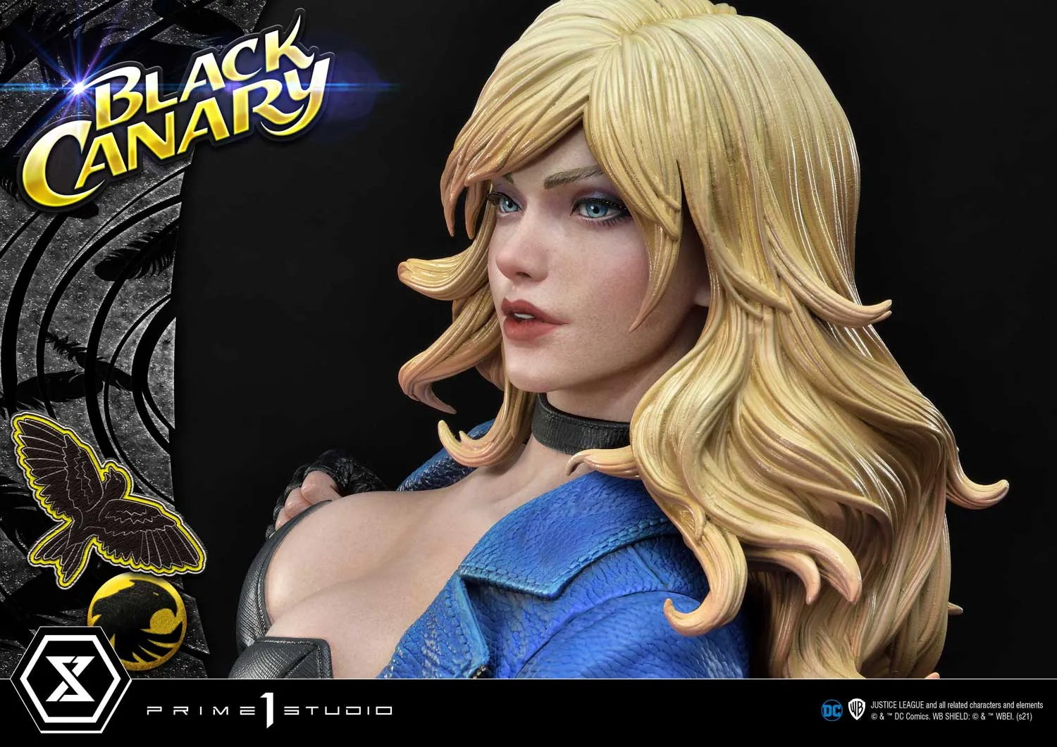 Black Canary EX BONUS 1/3 Scale Statue