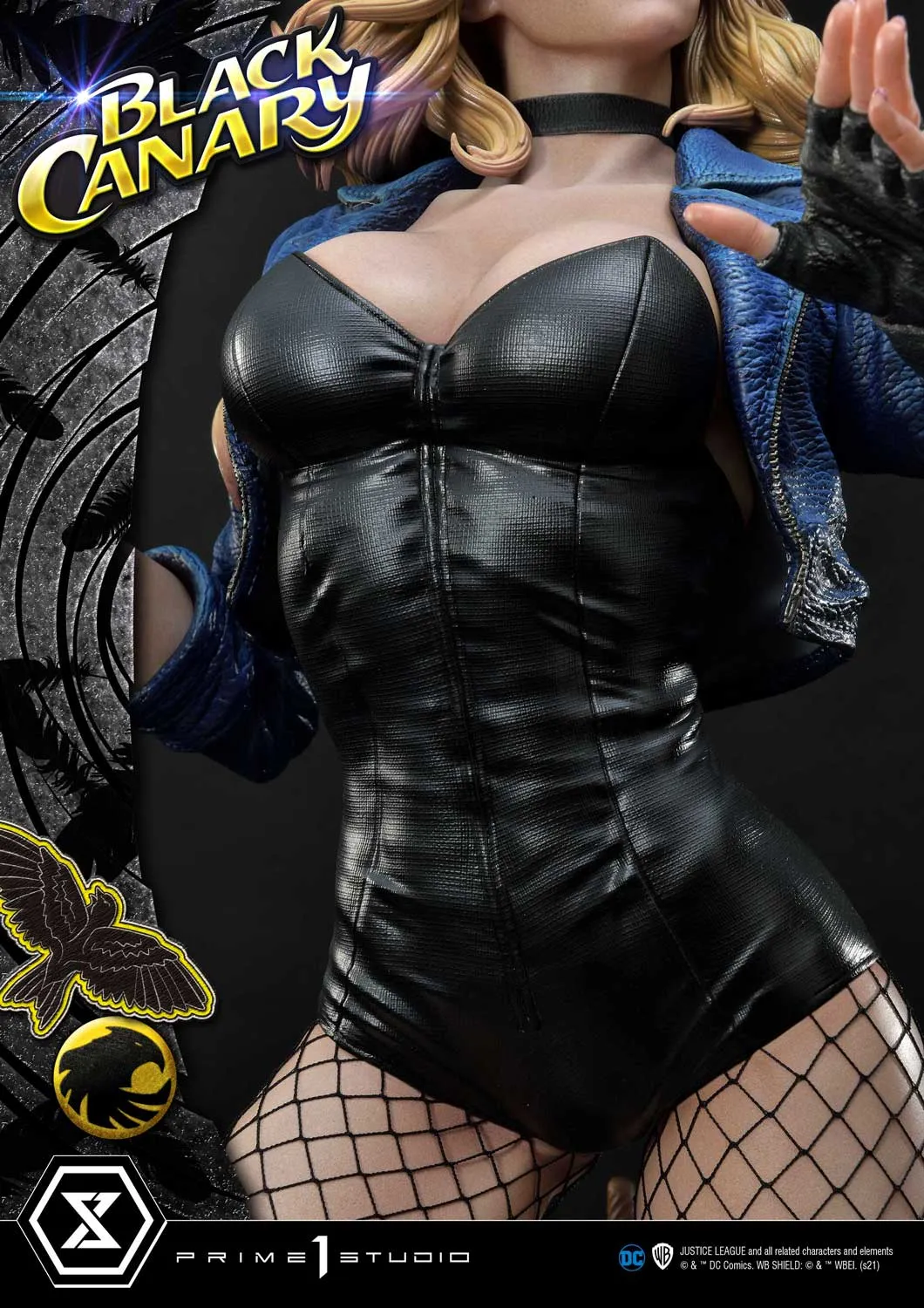 Black Canary EX BONUS 1/3 Scale Statue