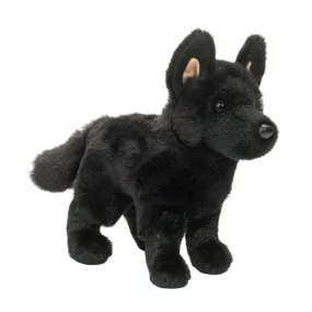 Black German Shepard - Harko