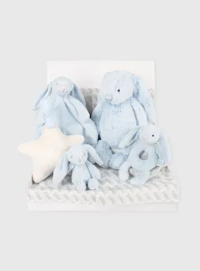 Blue Bashful Gift Set