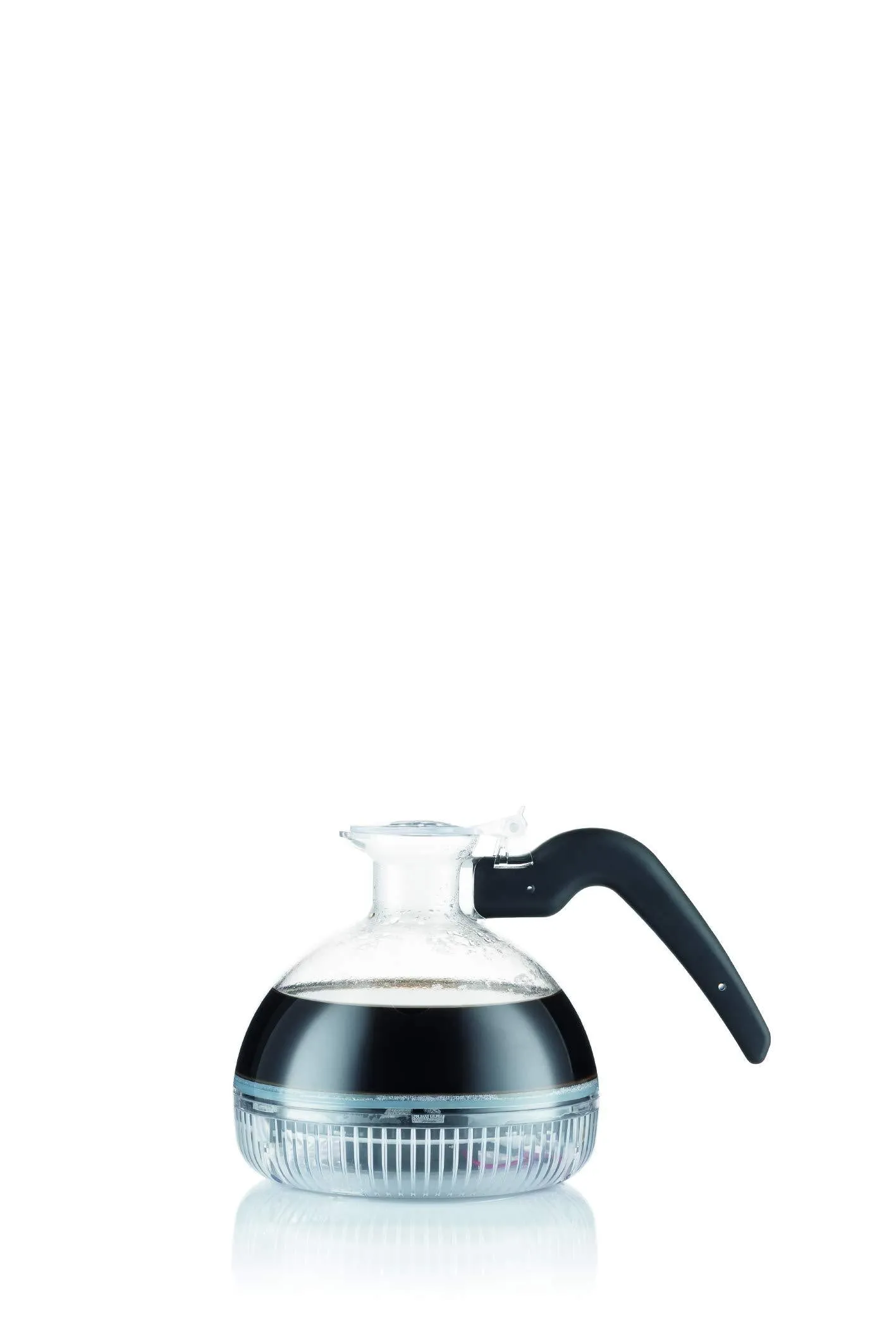 Bodum ePEBO Coffee Maker, Electric Vacuum Coffee Maker, Siphon Coffee Brewer , Black, 34 Ounces.