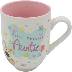 Boofle Extra Special Auntie Gift Mug