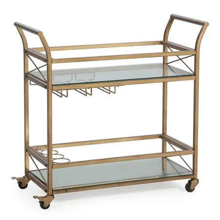 Braxton Bar Cart