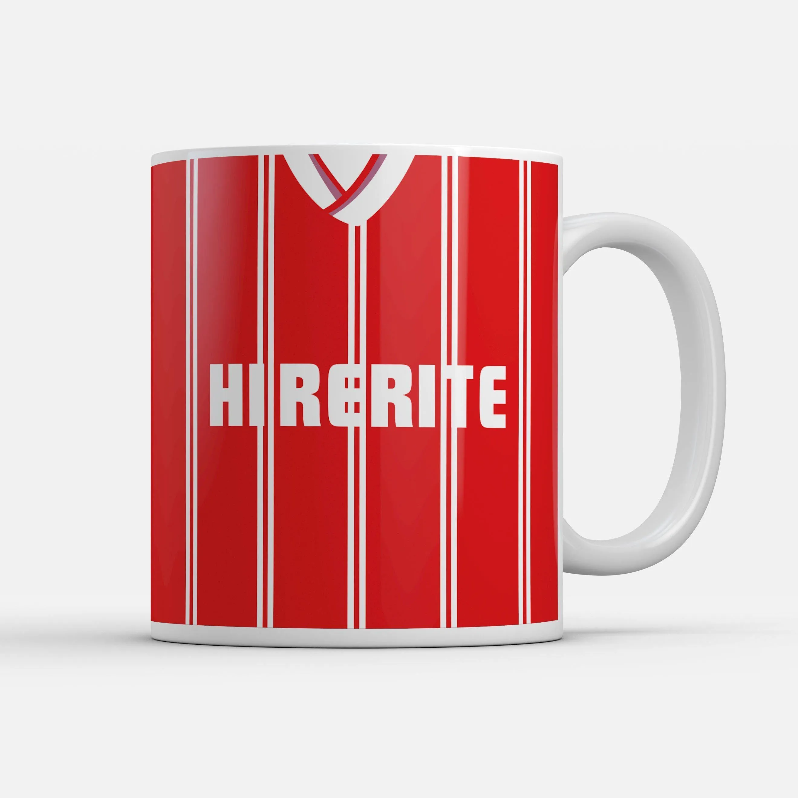 Bristol City 1988 Home Kit Retro Mug