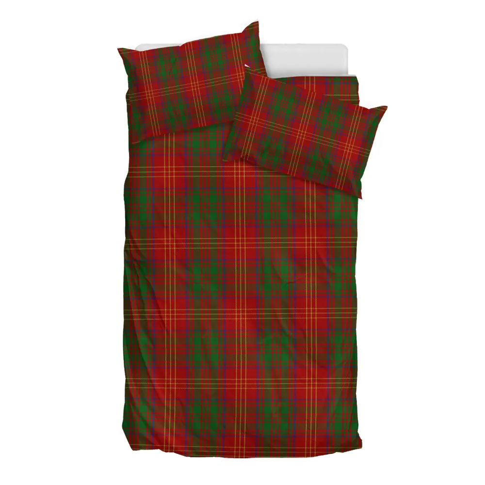 Burns Tartan Bedding Set