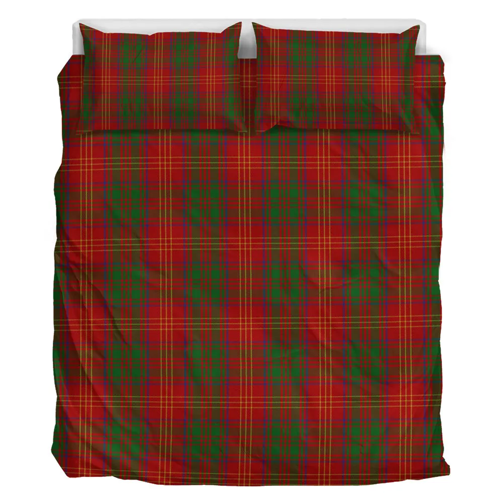 Burns Tartan Bedding Set