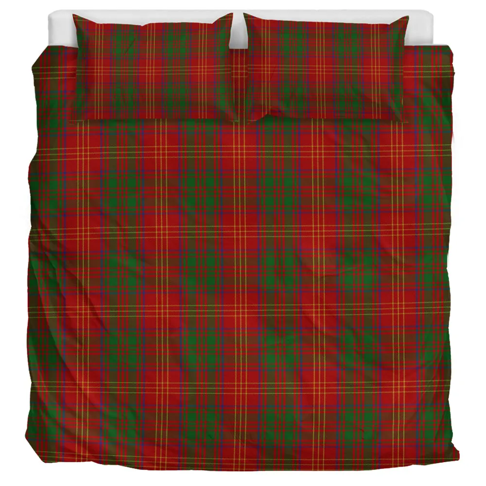 Burns Tartan Bedding Set