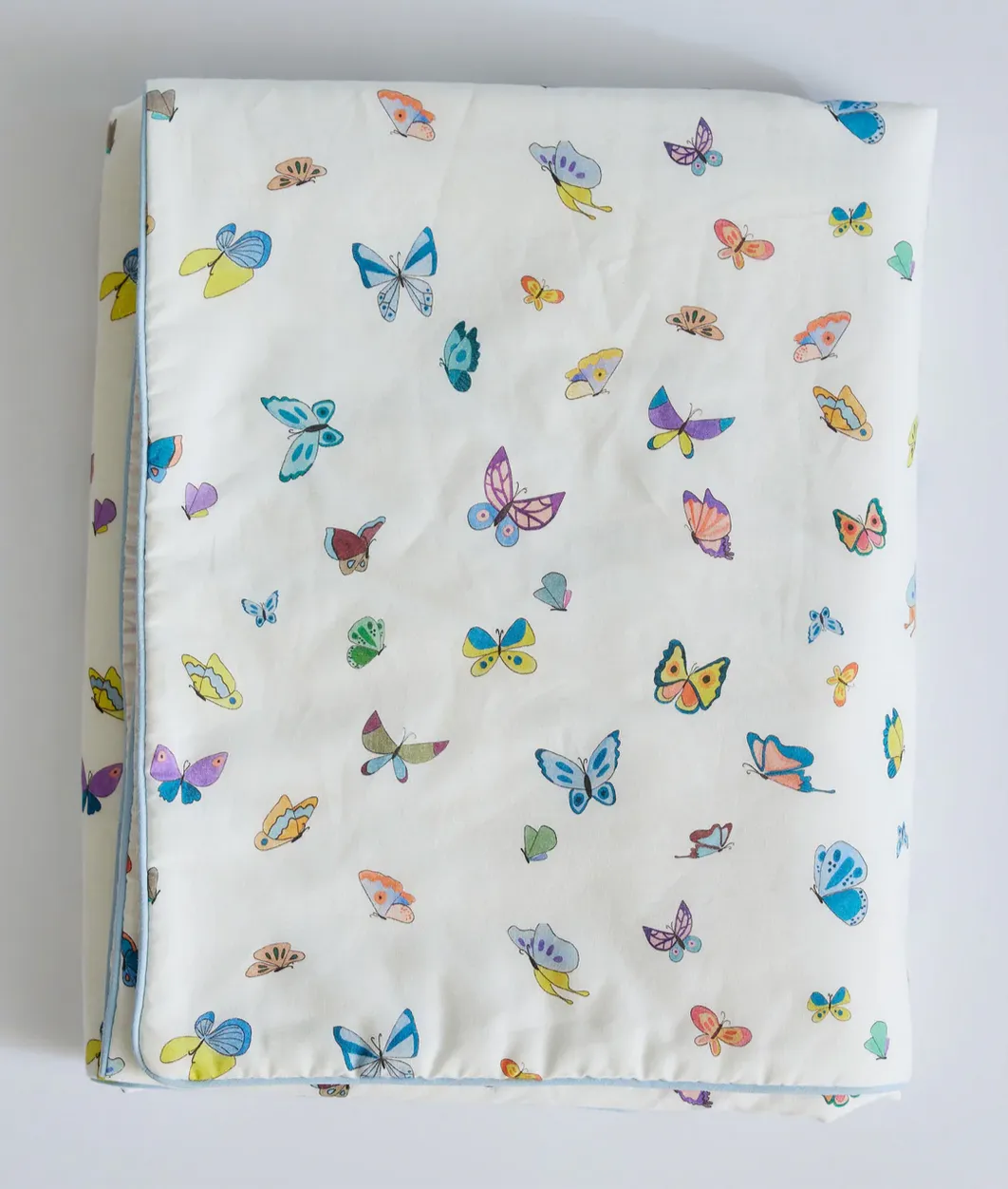 BUTTERFLY QUILT