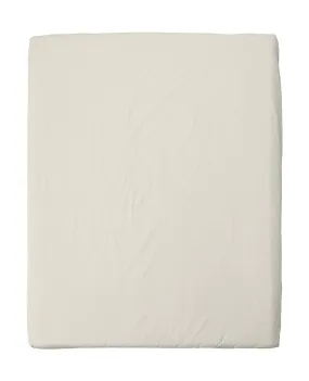 By Nord Ingrid Bed Sheet 270x270 Cm, Shell