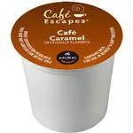 Cafe Caramel 12 K-Cups GMC