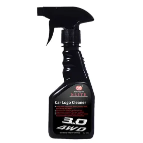 Car Logo Cleaner - Clean Any Metal Part Of Your Vehicle With Logo Cleaner Spray