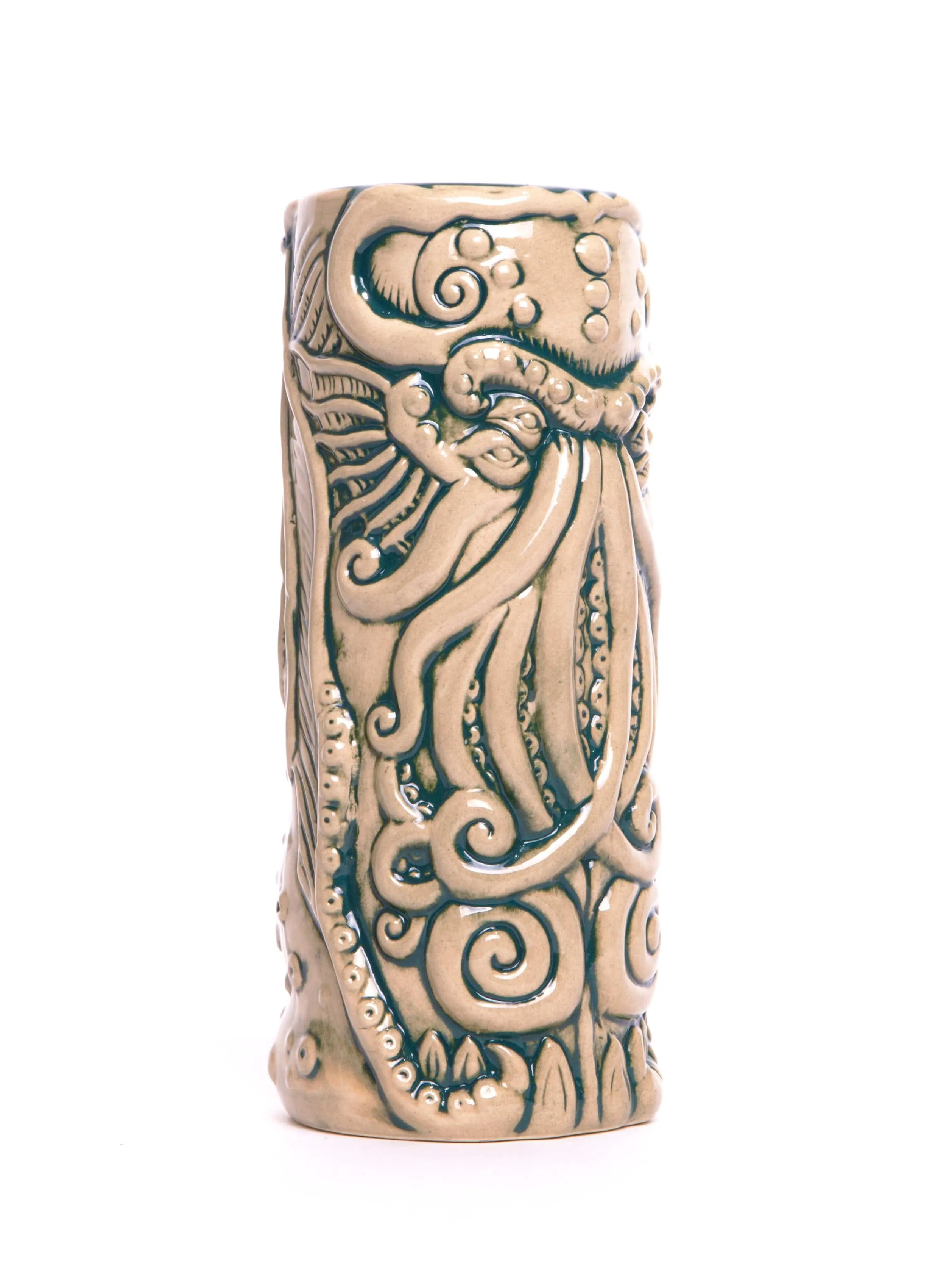 Carafe of Cthulhu Designer Series Tiki Mug (Regular)