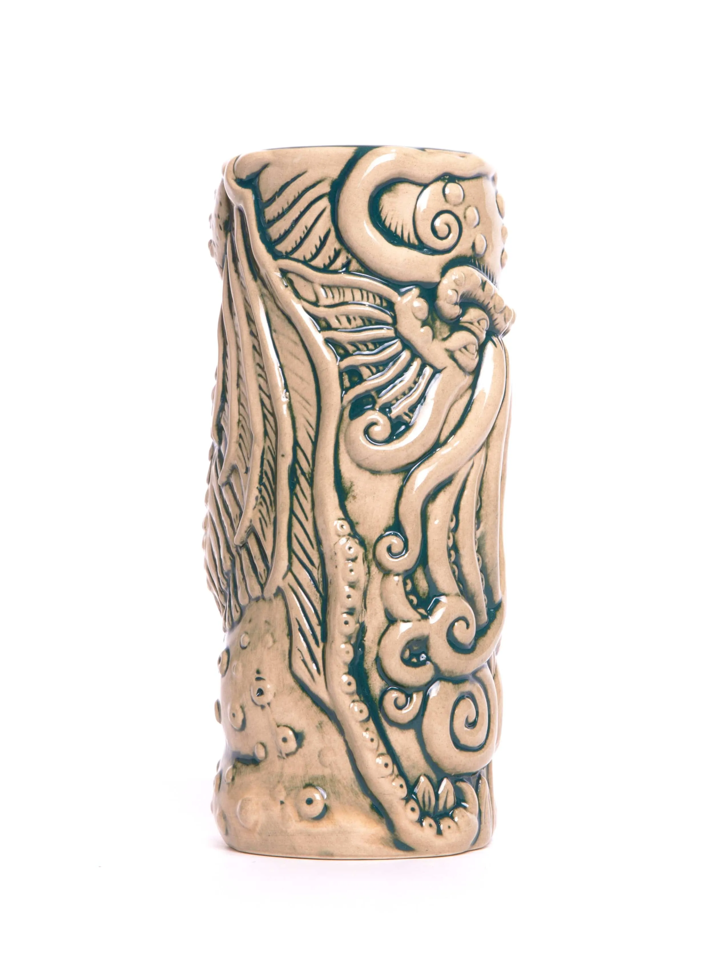 Carafe of Cthulhu Designer Series Tiki Mug (Regular)