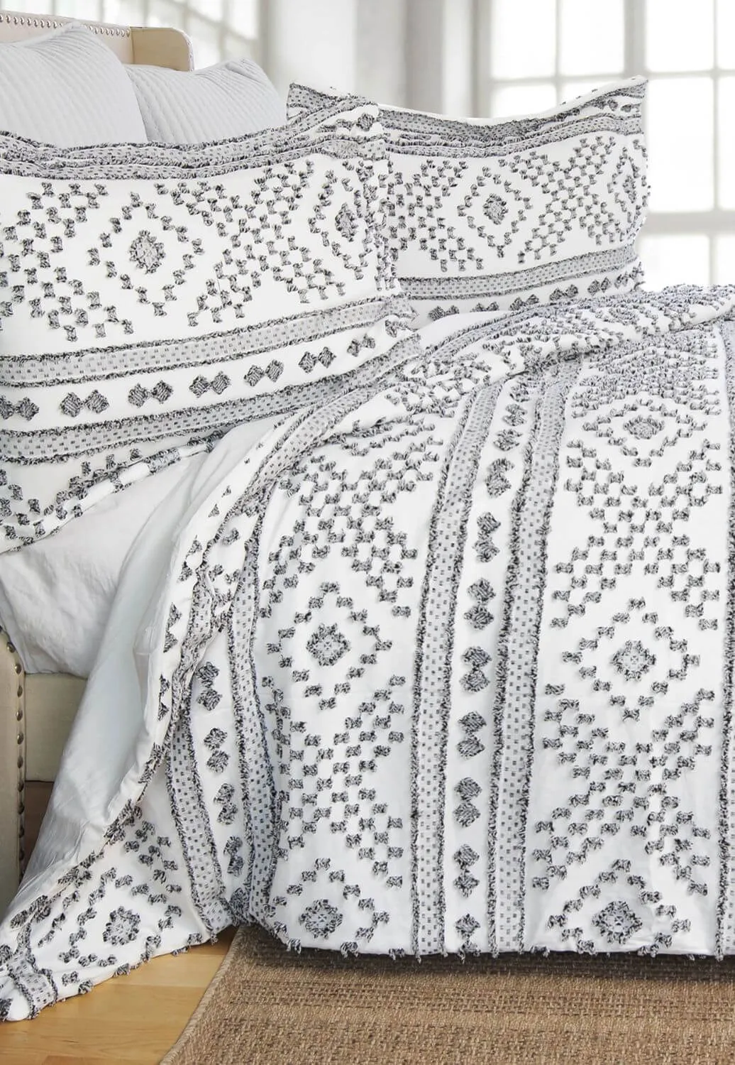 Carstens Hygge Comforter Set - King