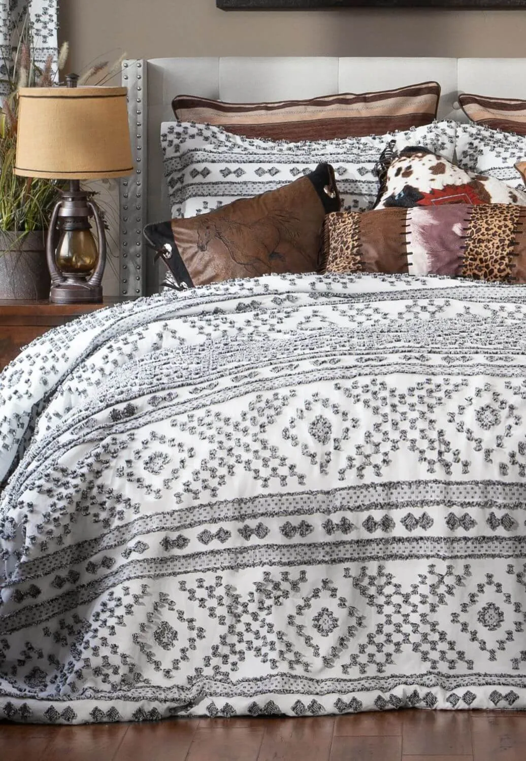 Carstens Hygge Comforter Set - King