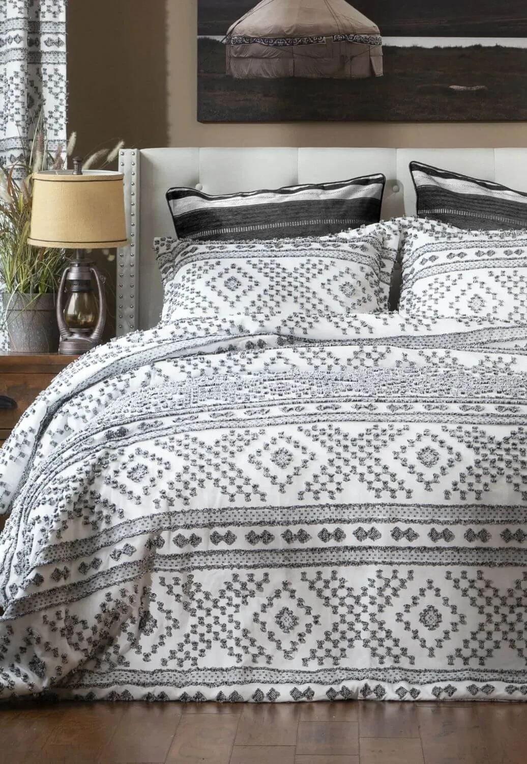 Carstens Hygge Comforter Set - King