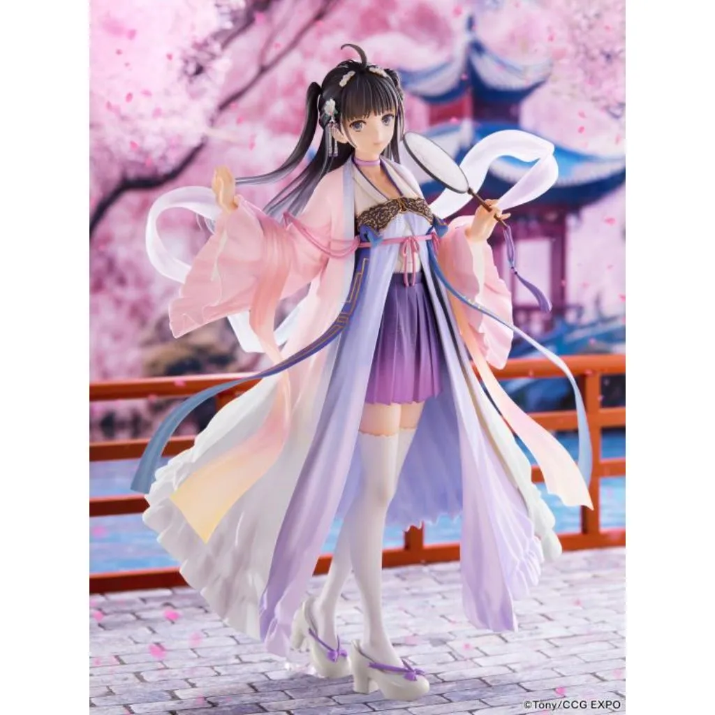 Ccg Expo - Zi Ling 2020 Ver. 1/7 Scale Figure