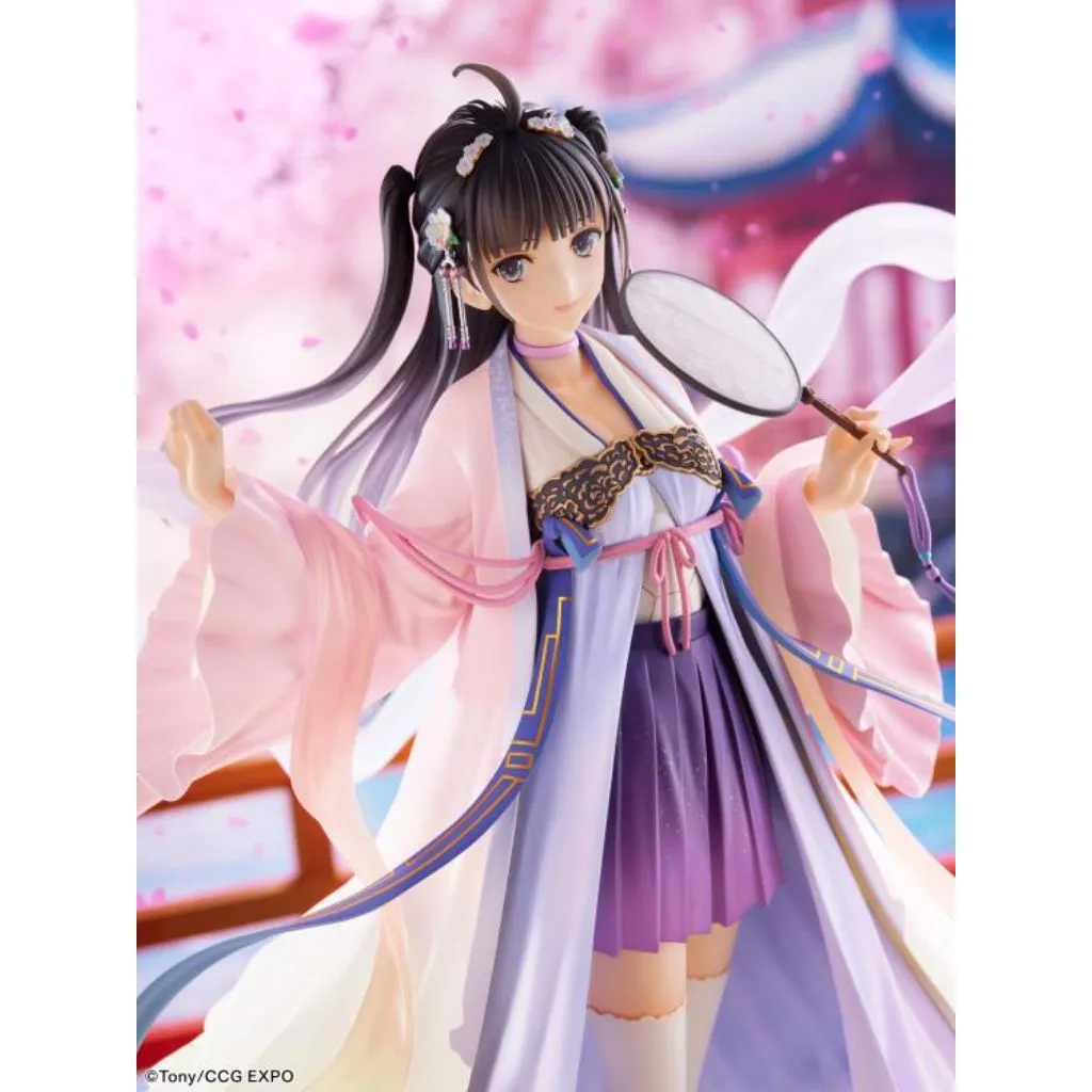 Ccg Expo - Zi Ling 2020 Ver. 1/7 Scale Figure