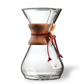 Chemex Pourover Coffee Maker