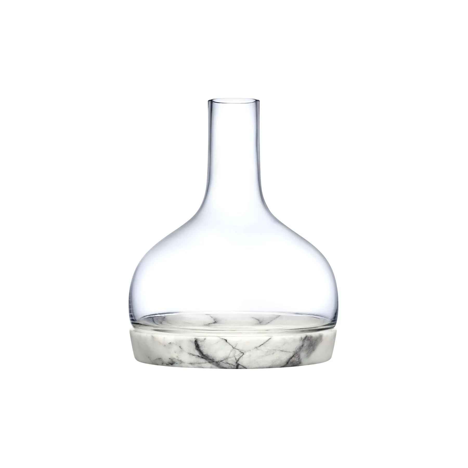 Chill Carafe With Marble Base