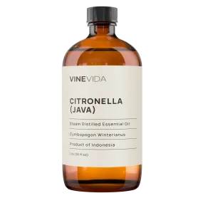 Citronella Essential Oil (Java)