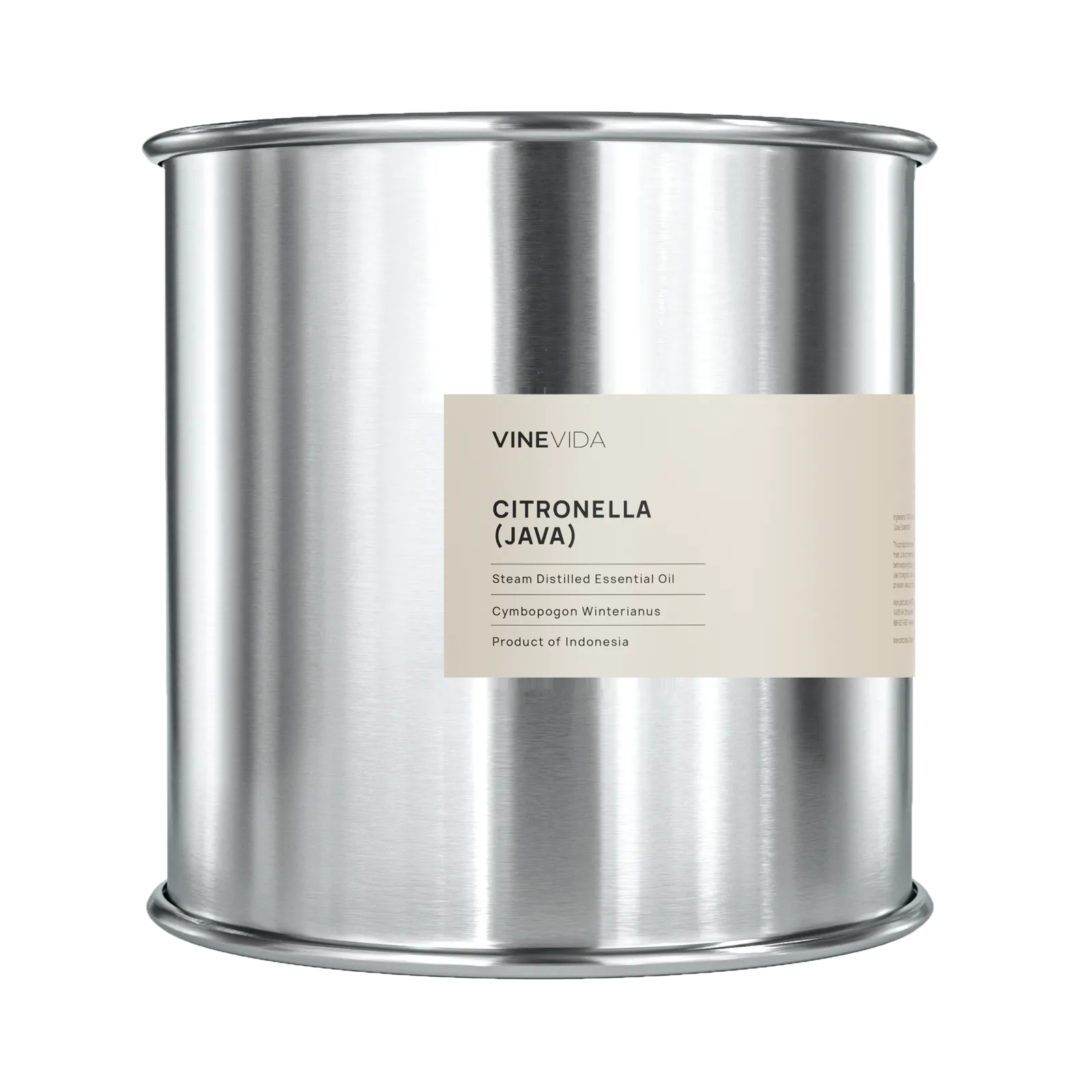 Citronella Essential Oil (Java)