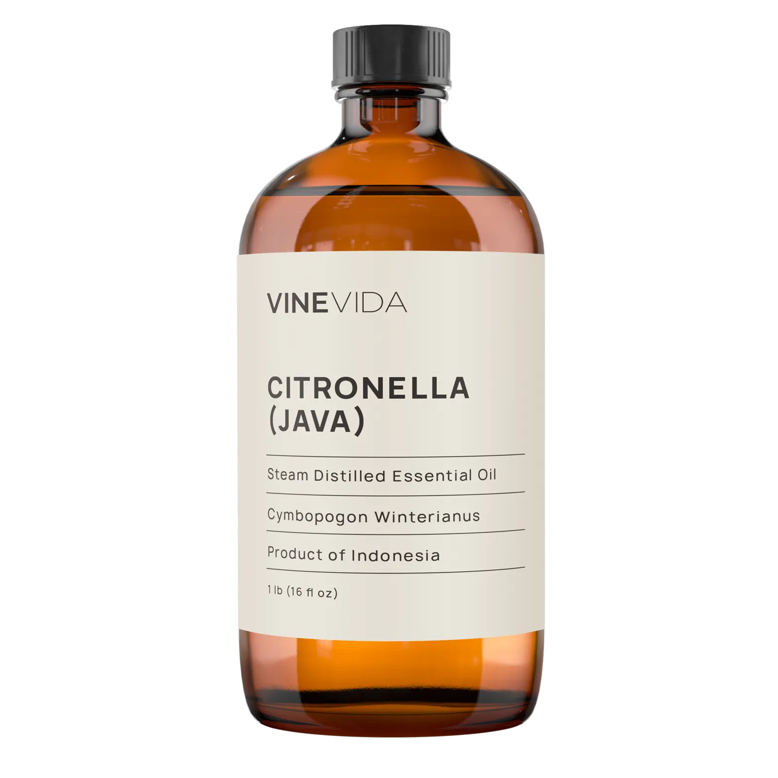 Citronella Essential Oil (Java)