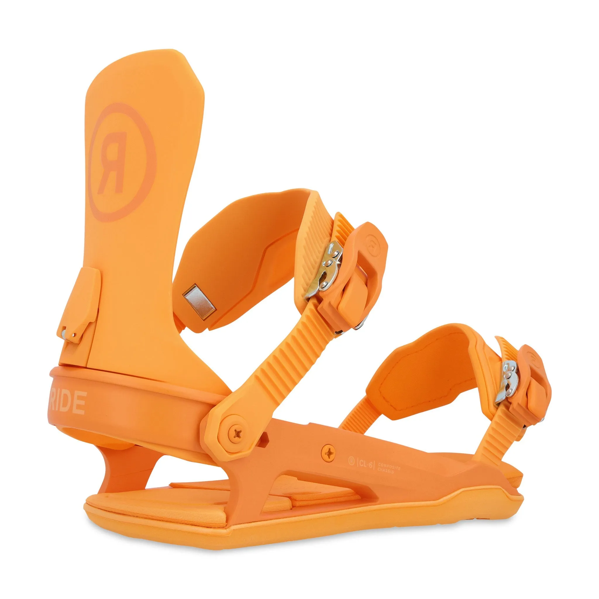 CL-6 Snowboard Bindings