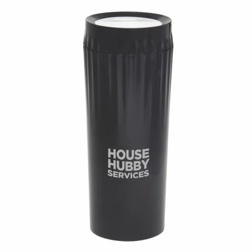 Classic Plastic Travel Mug