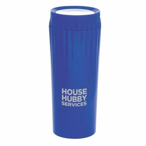 Classic Plastic Travel Mug