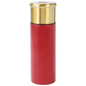 Classic Safari Shotgun Shell Style 33.8oz (1l) Stainless Steel Vacuum Bottle