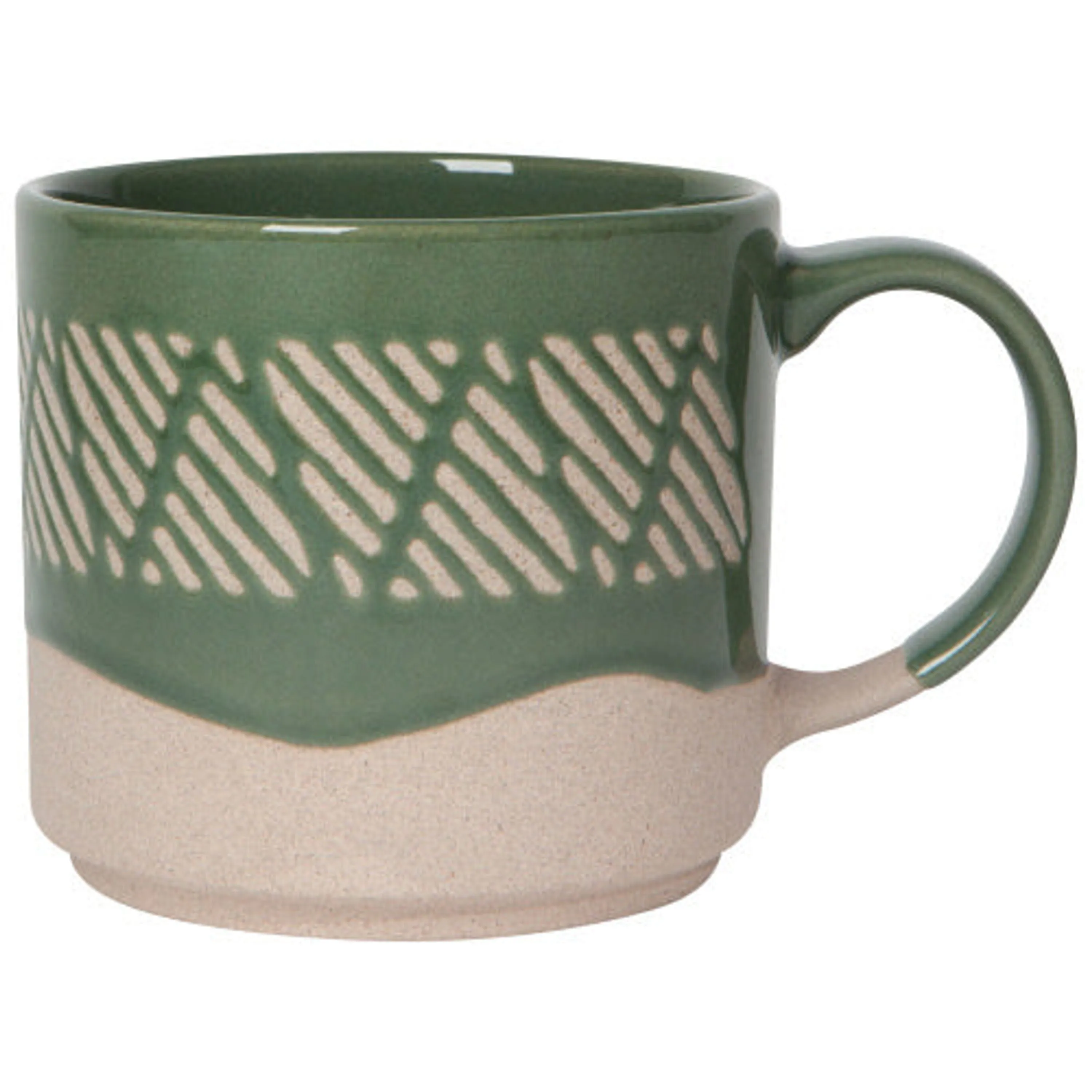 Clay Murmur Mug 16 oz