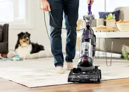 CleanView Compact Turbo Upright Vacuum