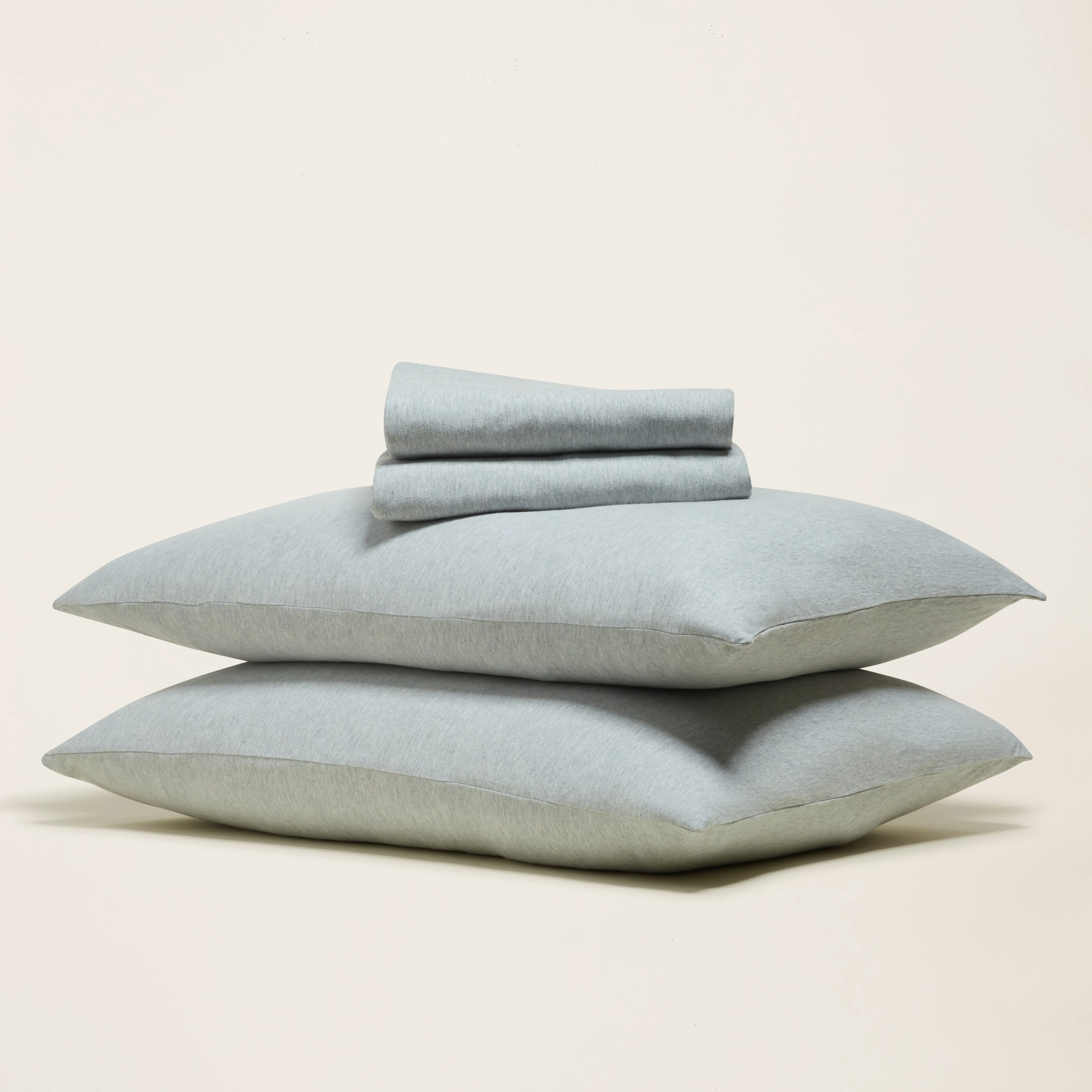 Cloud Cotton Jersey Sheet Set