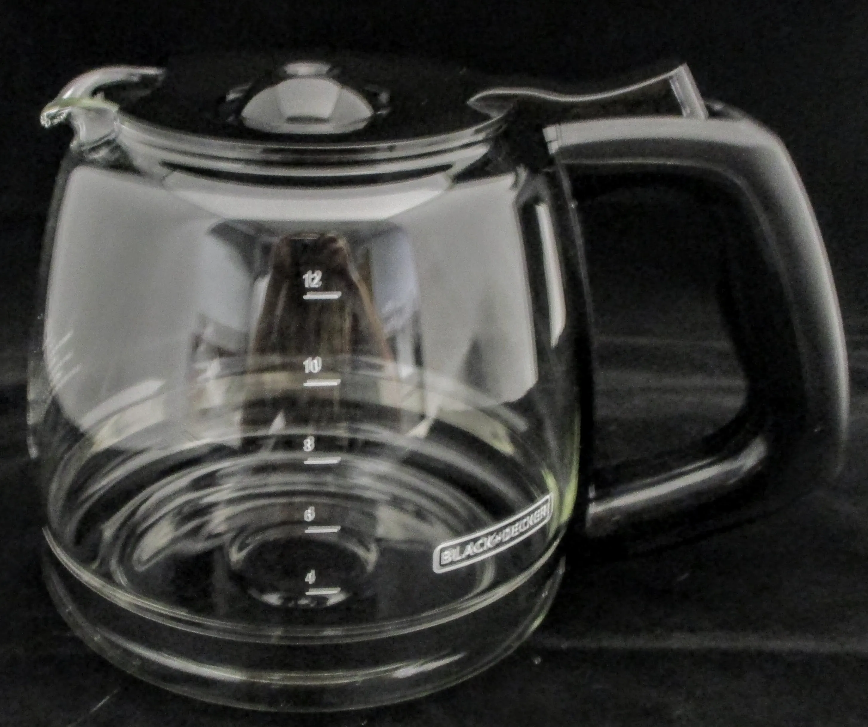 CM1100B-02 (Duralife Glass Carafe)