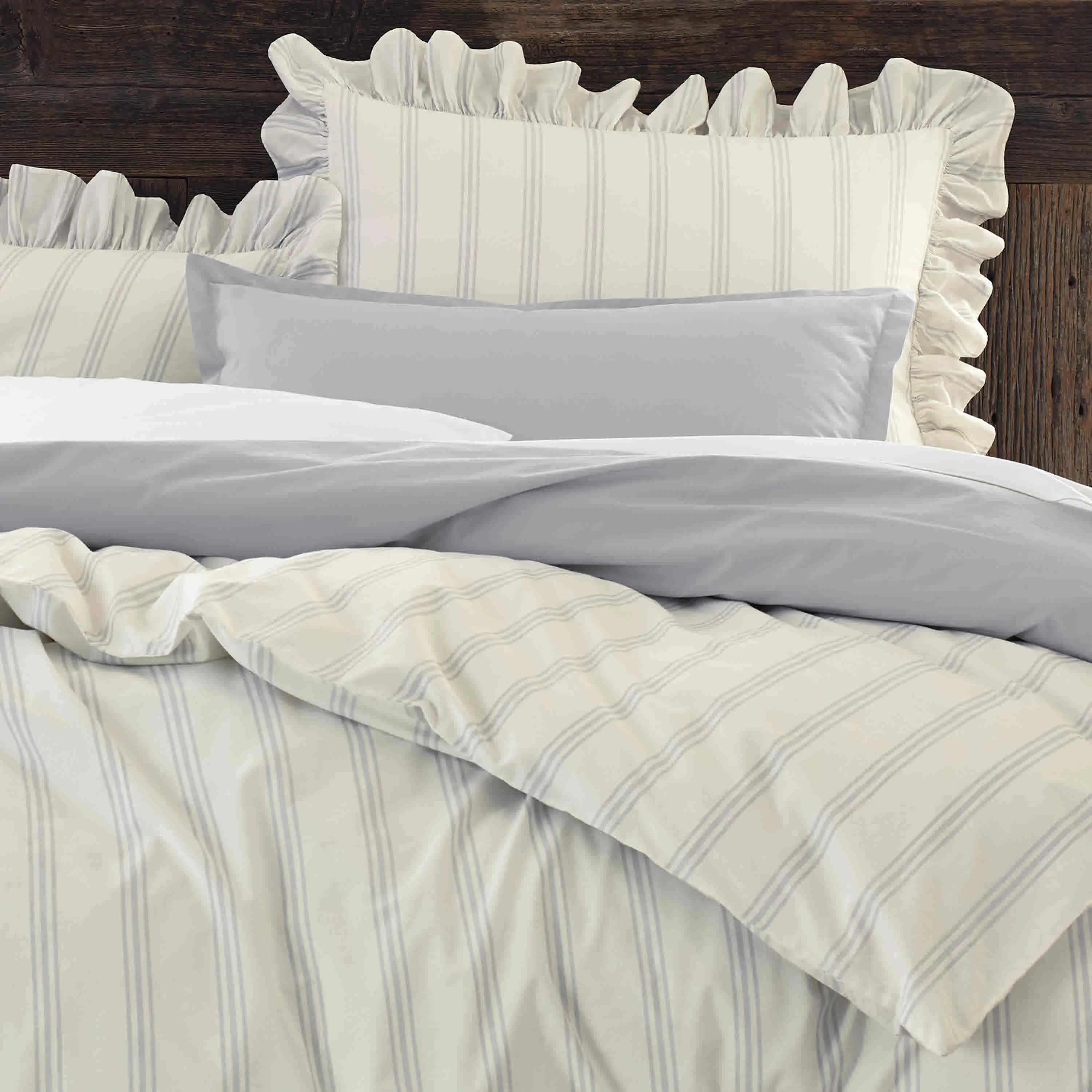 Comfort Wash Brooke Comforter Set by Martex EcoPure