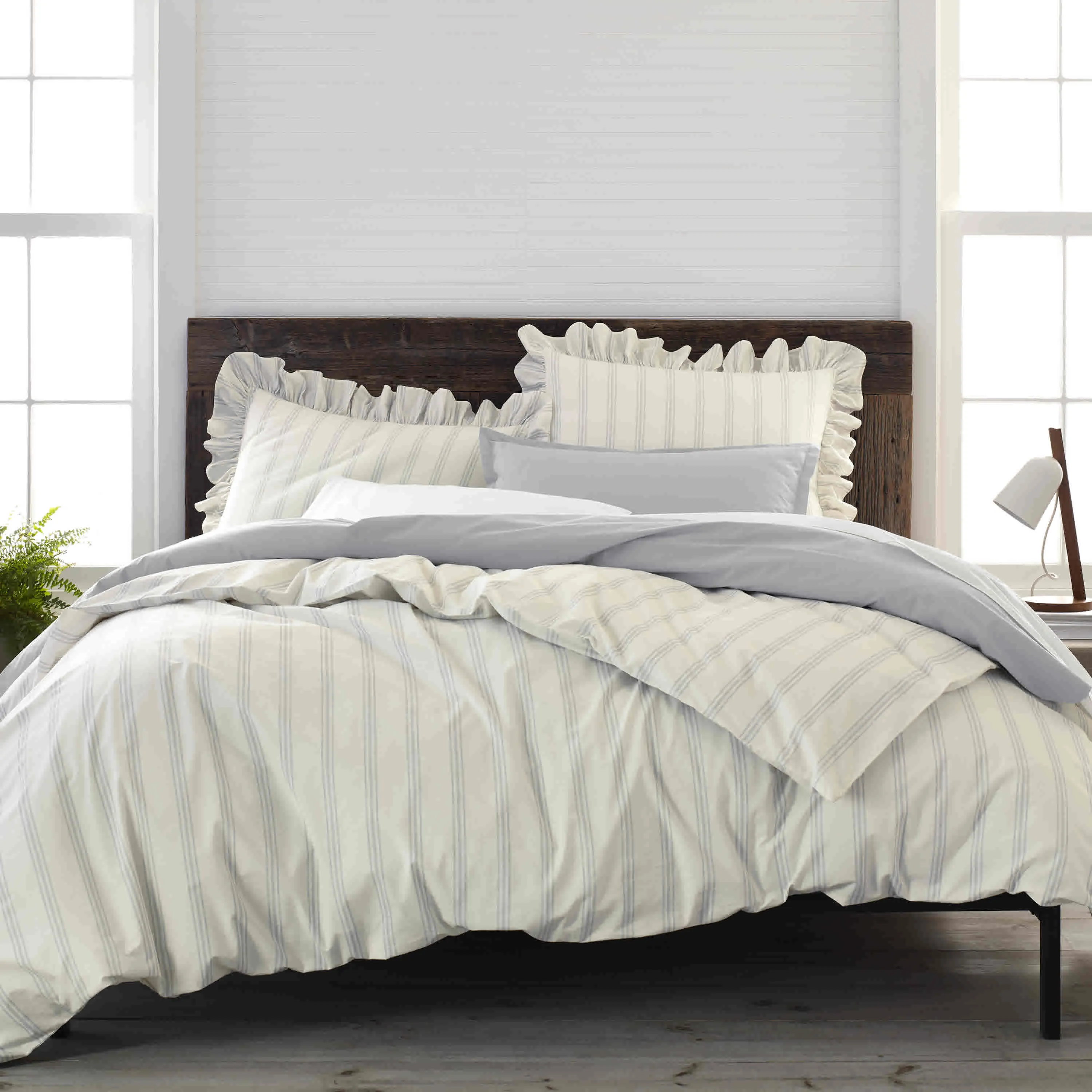 Comfort Wash Brooke Comforter Set by Martex EcoPure