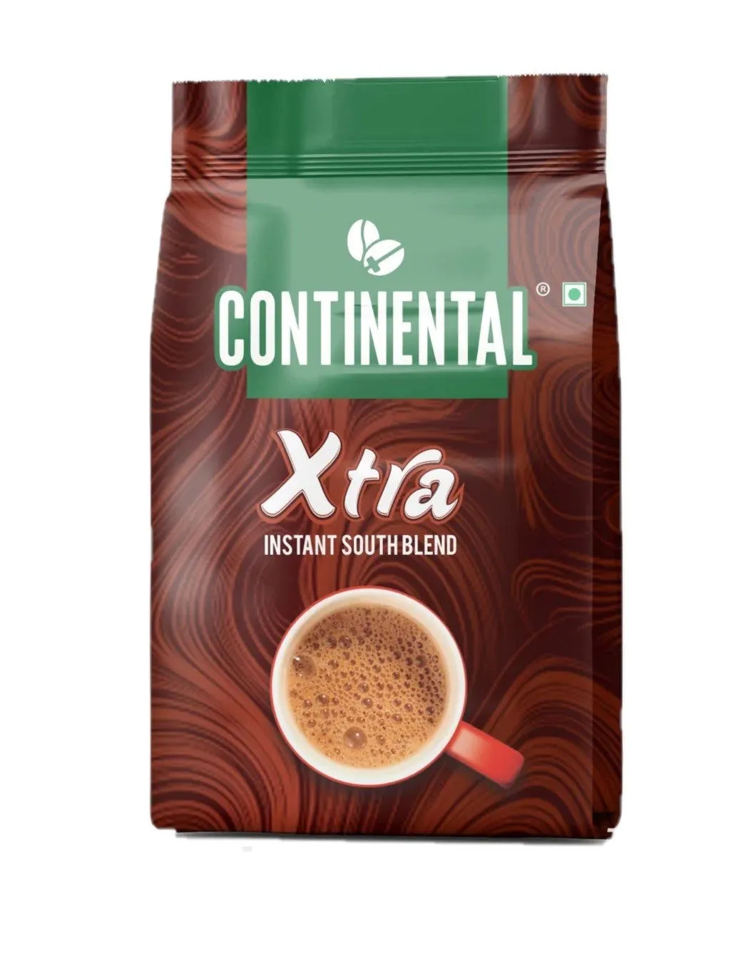 Continental Xtra Instant Coffee 200g Pouch   Continental This Cappuccino 3-in-1 Premix Coffee Powder - Single Box ( 22g*6 Sachets )