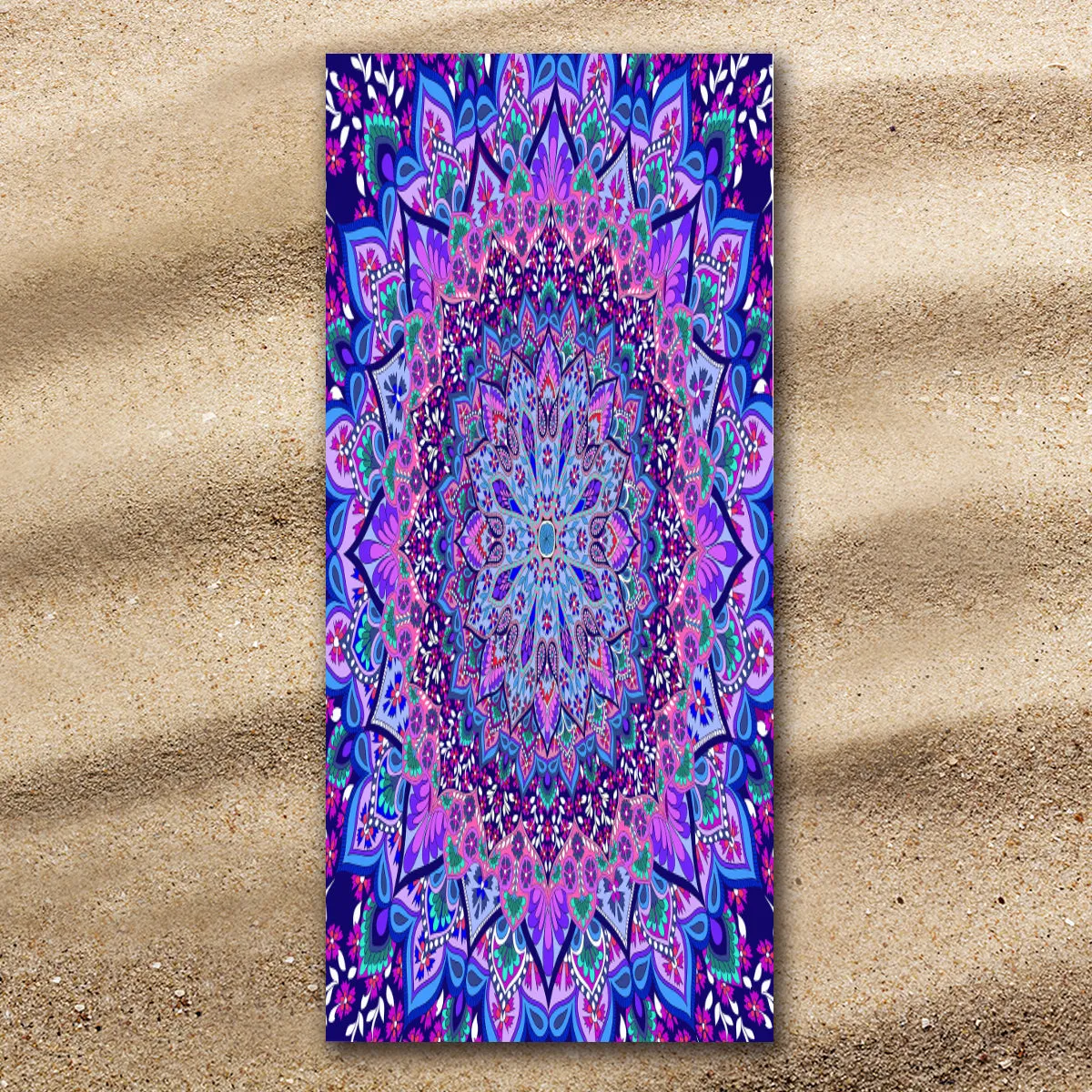 Cosmic Bohemian Extra Large Towel