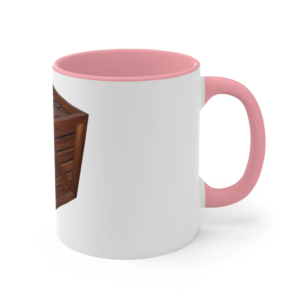 Crate Accent Mug